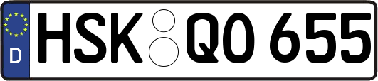 HSK-QO655