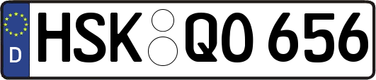 HSK-QO656