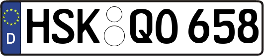 HSK-QO658