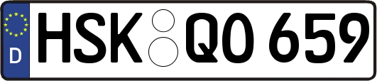 HSK-QO659