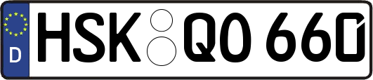 HSK-QO660