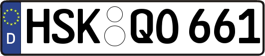 HSK-QO661