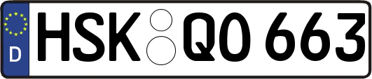 HSK-QO663