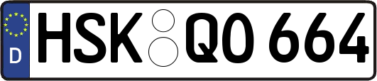 HSK-QO664