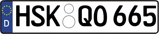 HSK-QO665