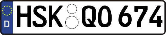 HSK-QO674