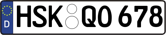 HSK-QO678
