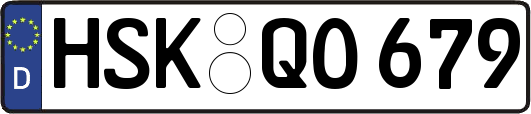 HSK-QO679