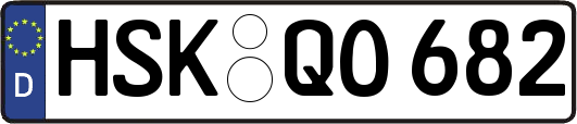 HSK-QO682