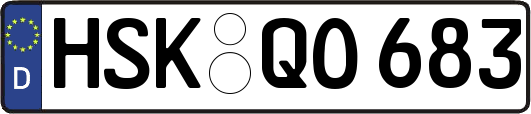 HSK-QO683