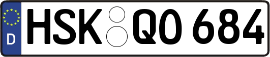 HSK-QO684