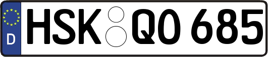 HSK-QO685