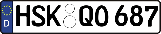 HSK-QO687