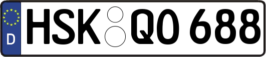 HSK-QO688