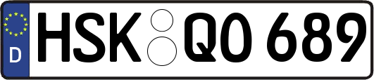 HSK-QO689