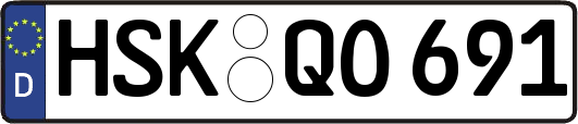 HSK-QO691