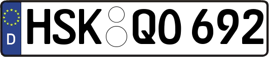 HSK-QO692