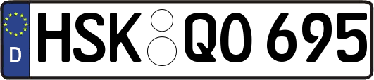 HSK-QO695