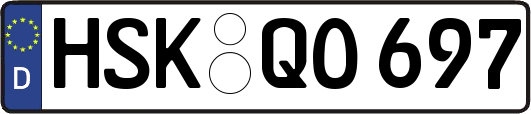 HSK-QO697