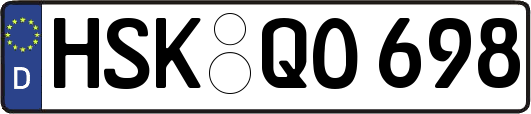 HSK-QO698
