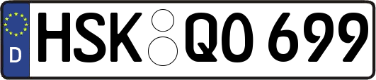 HSK-QO699