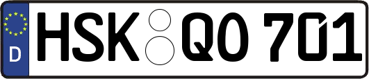 HSK-QO701
