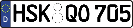 HSK-QO705