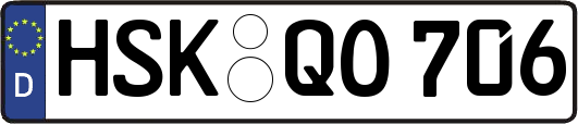 HSK-QO706