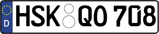 HSK-QO708