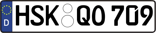 HSK-QO709