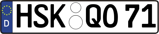 HSK-QO71