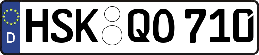 HSK-QO710