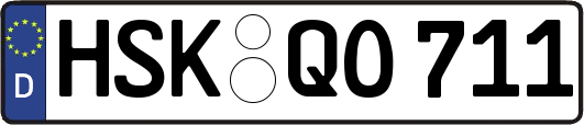 HSK-QO711