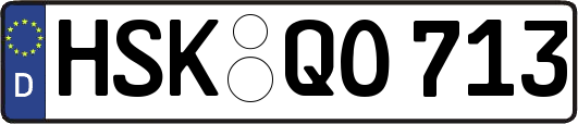 HSK-QO713