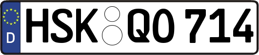 HSK-QO714