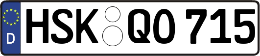 HSK-QO715