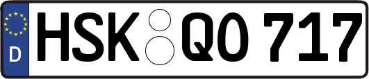 HSK-QO717