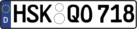 HSK-QO718