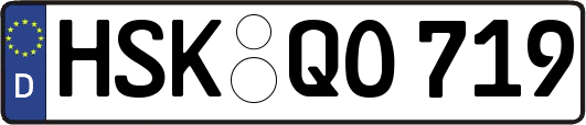 HSK-QO719