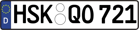 HSK-QO721