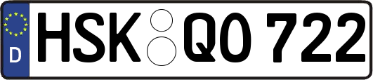 HSK-QO722