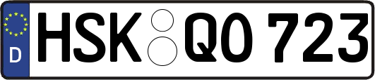 HSK-QO723