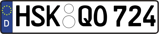 HSK-QO724