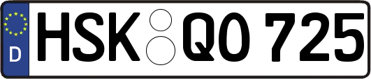 HSK-QO725
