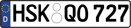 HSK-QO727