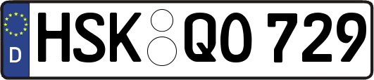 HSK-QO729