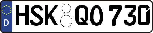 HSK-QO730