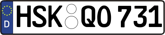 HSK-QO731