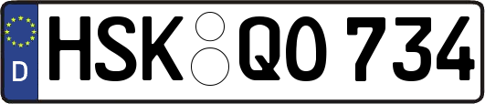 HSK-QO734