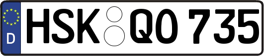 HSK-QO735